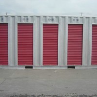 Sweden Storage Container