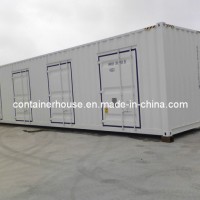 40ft Side Door Container