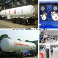 56m3 Tri-Axle Liquid