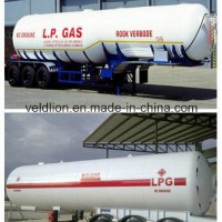3 Axles/56cbm Liquid
