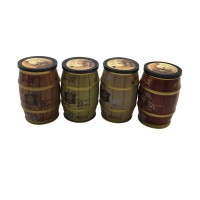Big Belt Coffee Tin Box Coffee Tin Can Wholesale