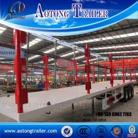 40FT Flatedbed Conta