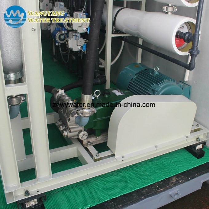 Salt Water Purifier with RO System Image1