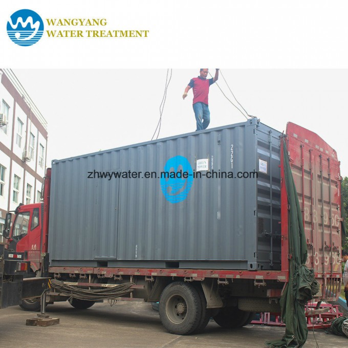 Drinking Water Treatment Machine with Price Image1