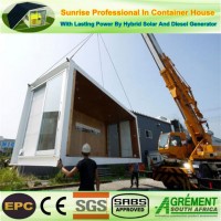 Prefab Prefabricated Mobile Portable Expandable Movable Prefab Container Office Home House