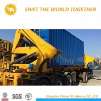 40 FT Side Container