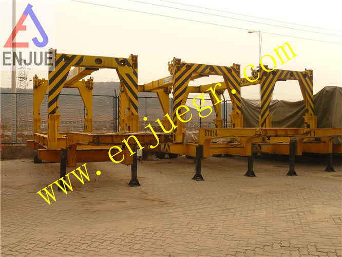 High Quality Overheight Container for Lifting Flat Rack Container Image1