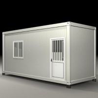 Easy Assembled 20FT Office Container House /Prefabricated Container House for Living