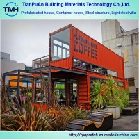 Prefabricated House 