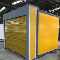20FT Steel Structure Container Houseing in Bahrain