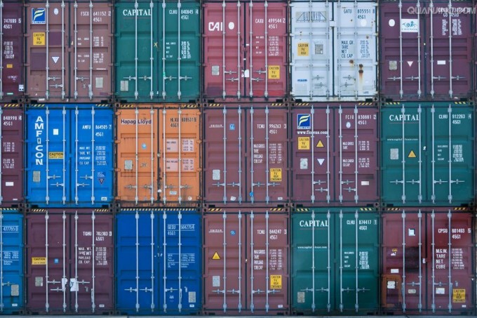 Used Container Selling in China Seaports Image1