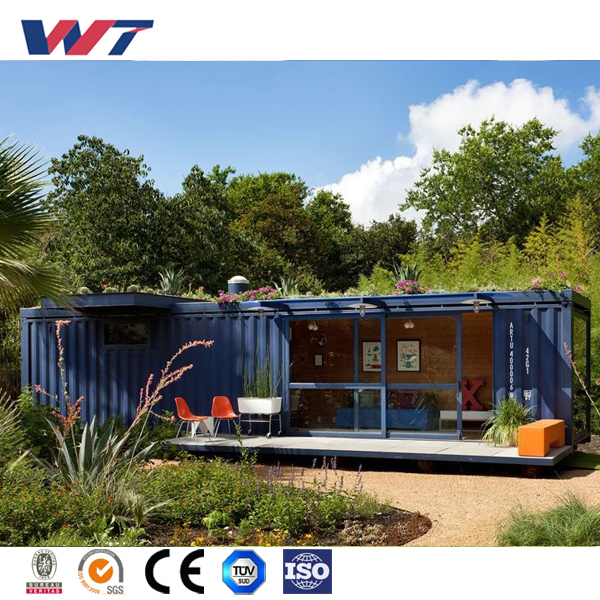 Best Movable 20FT Container House for Sale Image1