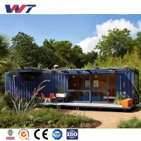 Best Movable 20FT Container House for Sale
