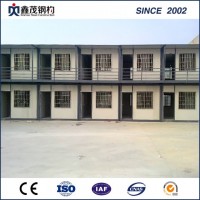Flat Pack Cheap Container Living Quarters for Worker Living