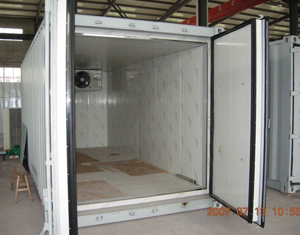 Container Cold Room for Food Storage Image1