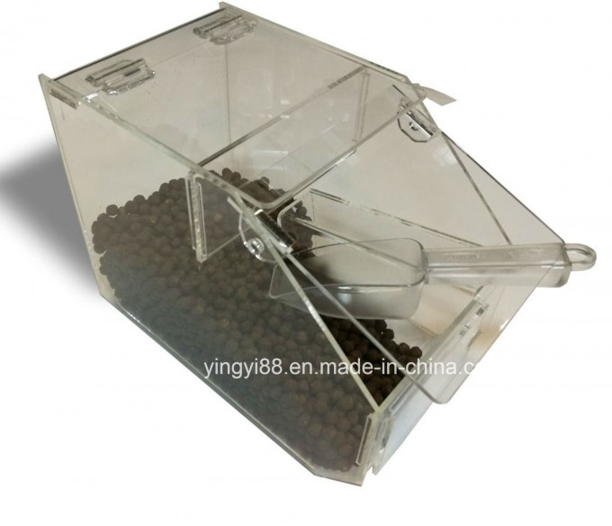 Factory Direct Sale Acrylic Candy Container Image1