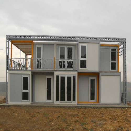 Prefabricated Office Container with Ce Certification Image1