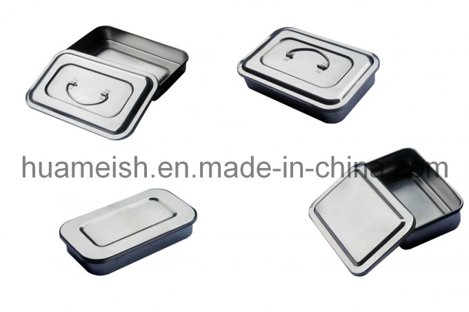 Sterilizing Container, Sterilization Container, Medical Surgical Sterilization Image1
