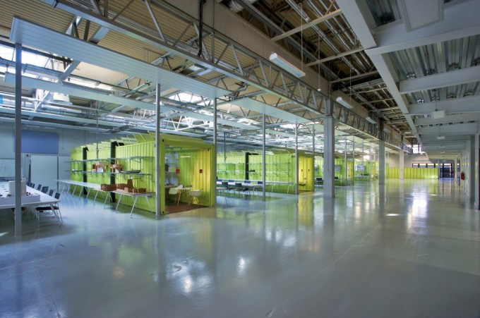 Custom Design Prefab Container Building Hotel Style Image1