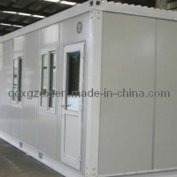 Container Office, Ho