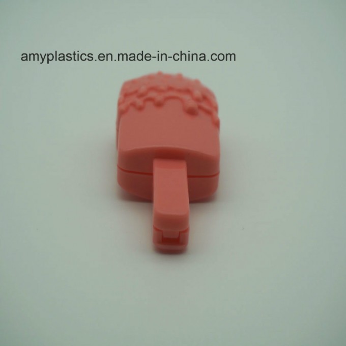Special Design Ice Cream Shape Lipstick Container Image1