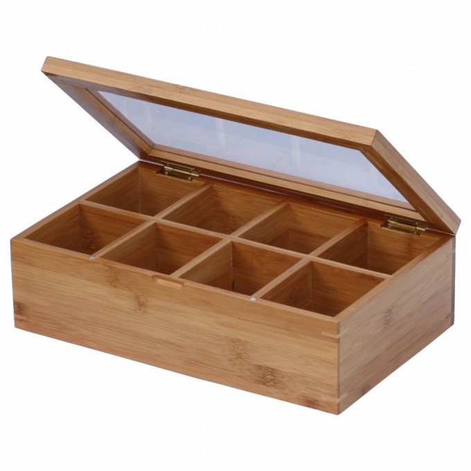 New Design Wooden Packing Box Storage Container Image1