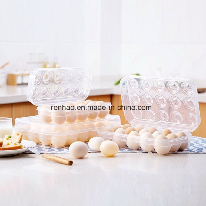 Transparent Pet Blister Packing Box Supermarkets Fruits Vegetables Foods Retails Packing Containers Image1