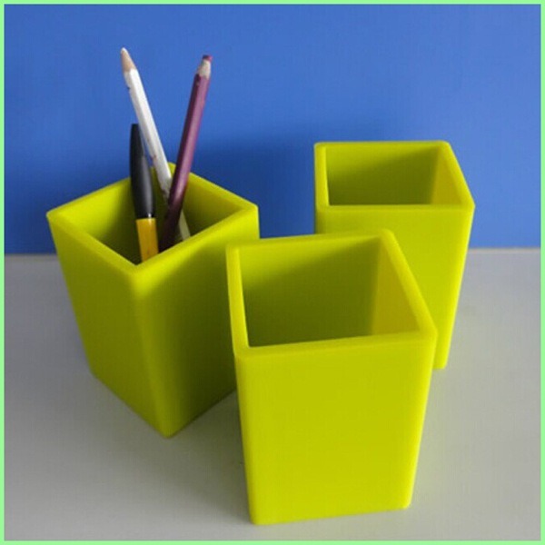 Promotion Gift Silicone Pen Holder Pen Container Image1