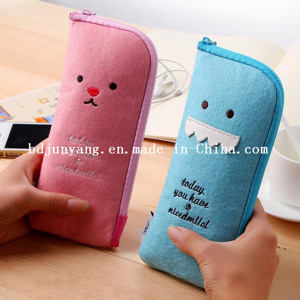 Wholesale Top Quality Felt Pen Container Image1
