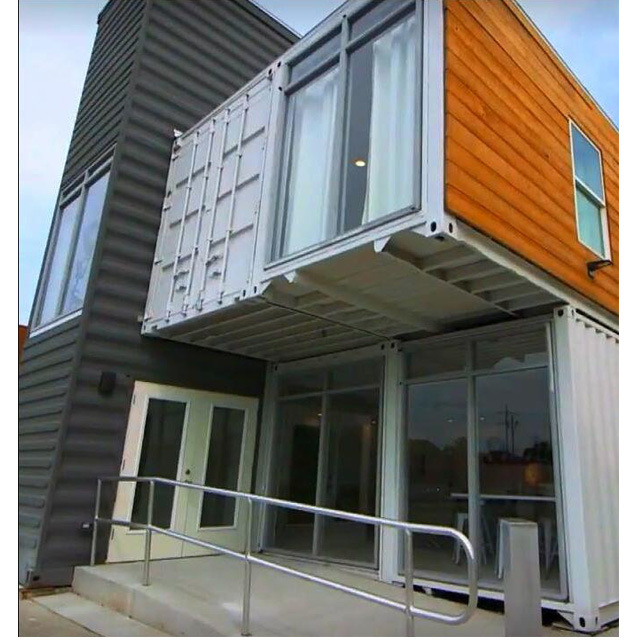 Fabricated Container House Image1