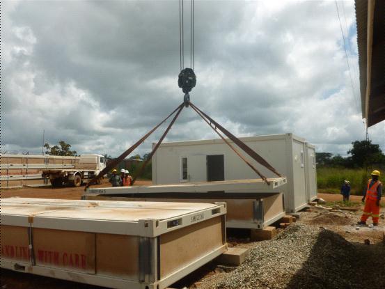 Mobile Container House/House Containers Image1