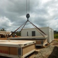 Mobile Container House/House Containers