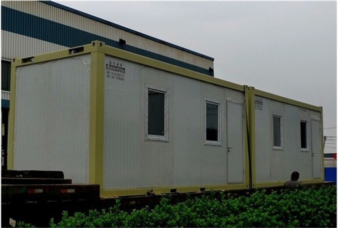 High Quality Modular Container House/Flat Pack Container Image1