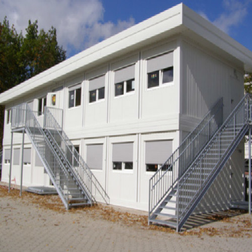Prefabricated Accommodation Container with Ce Certification Image1