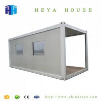 Prefabricated 40FT Flat Rack Foldable Container Home for Sale