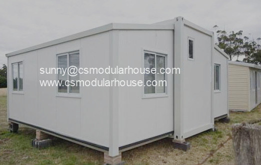 Expandable Container Home Price Image1