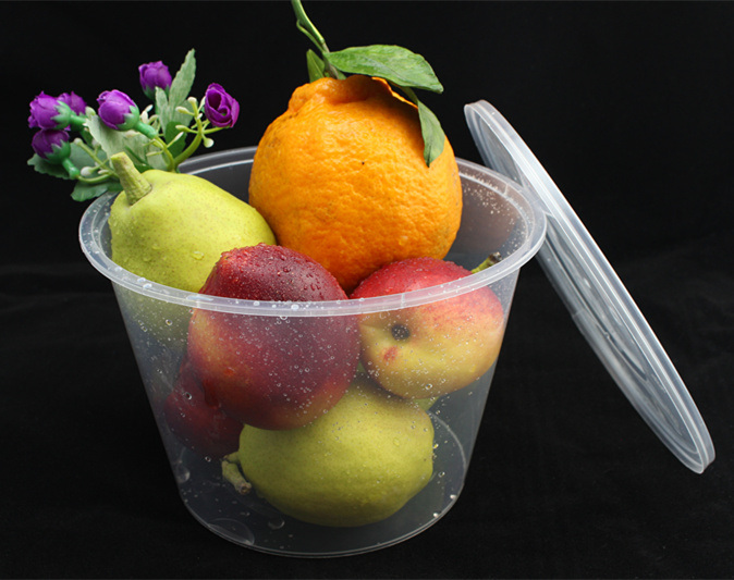 Disposable Microwavable Containers Image1