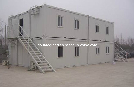 Double Storey Modular Container House, Container Home, Office Container (DG5-049) Image1