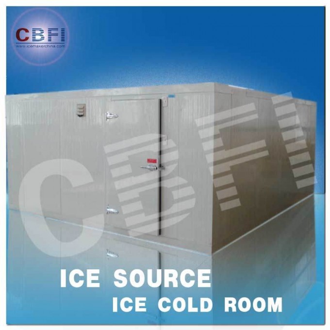 Best Quality Cold Storage Container for Fishery Image1