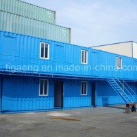 Two Story Container 