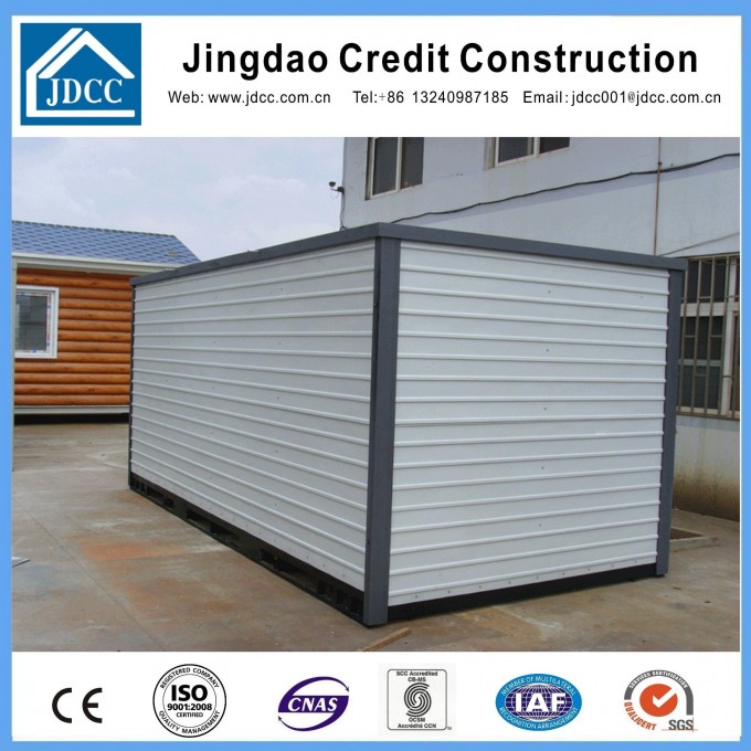 Customizable Size Flat Store Container Image1