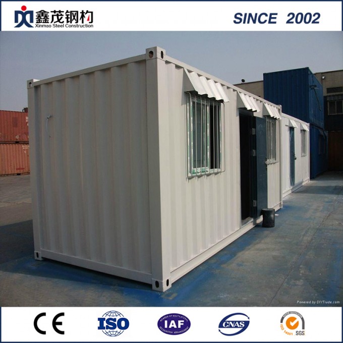 High Quality Container House with Lower Price Image1