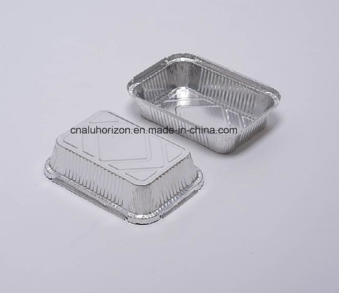 Disposable Aluminum Container for Storage Image1