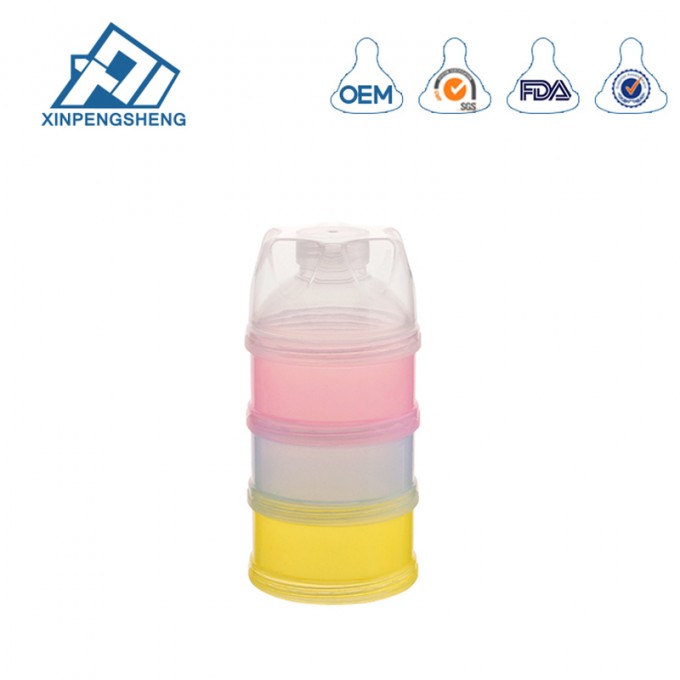 Milk Powder Box Milk Powder Container and Milk Powder Storage Image1