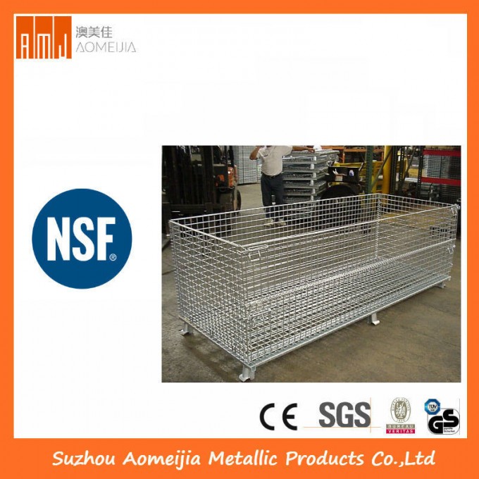 Customize Large Wire Container Heavy Duty Image1