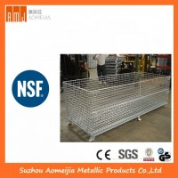Customize Large Wire Container Heavy Duty