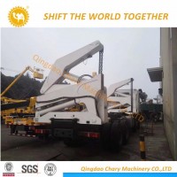 3axle Container Side