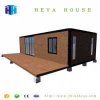 Ready Made Flat Pack Container House Plans in South Africa