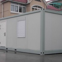Field Working Box Container House Modular Container