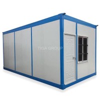 Pre-Made Container H